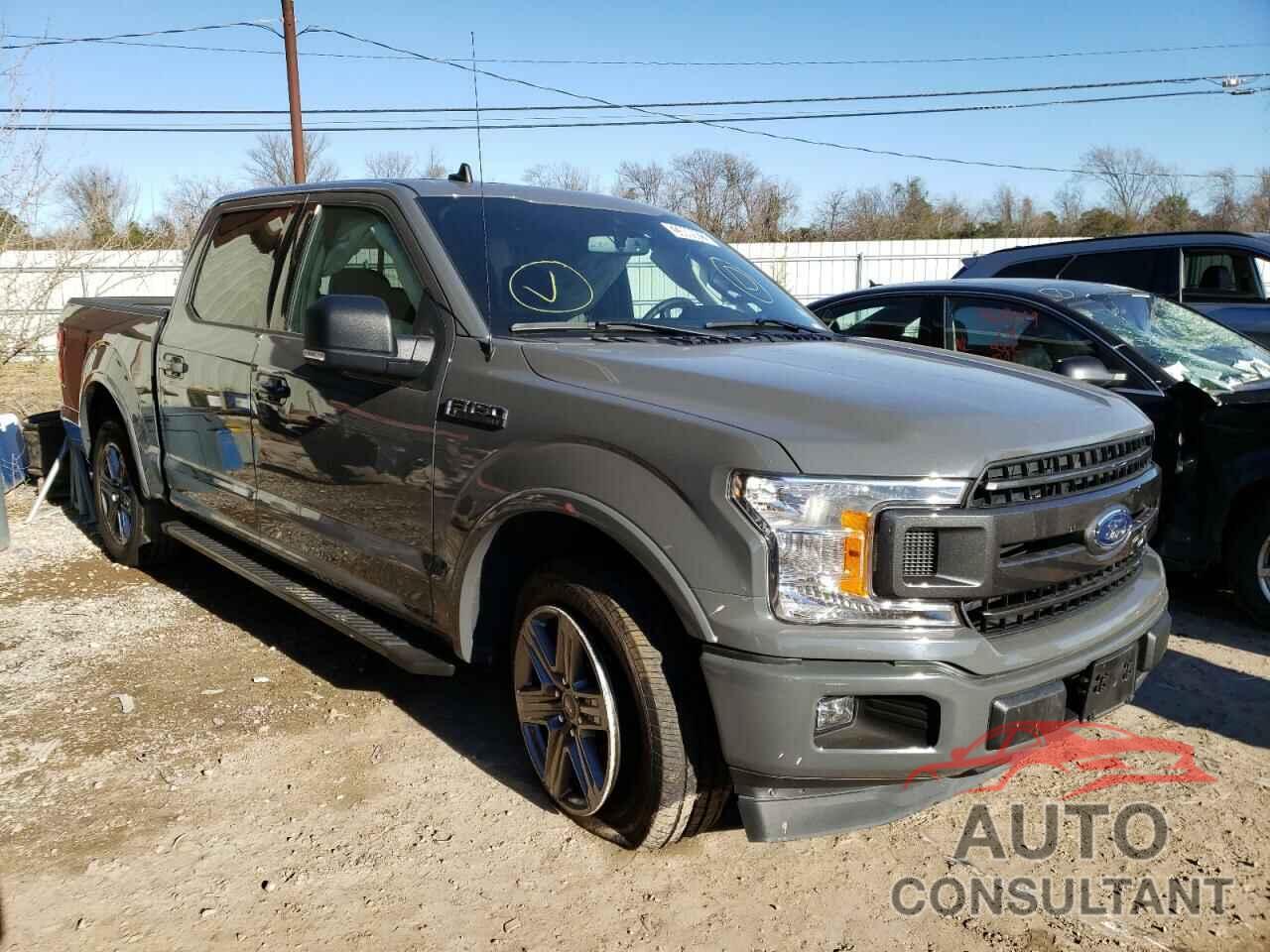 FORD F-150 2020 - 1FTEW1C43LFC04544