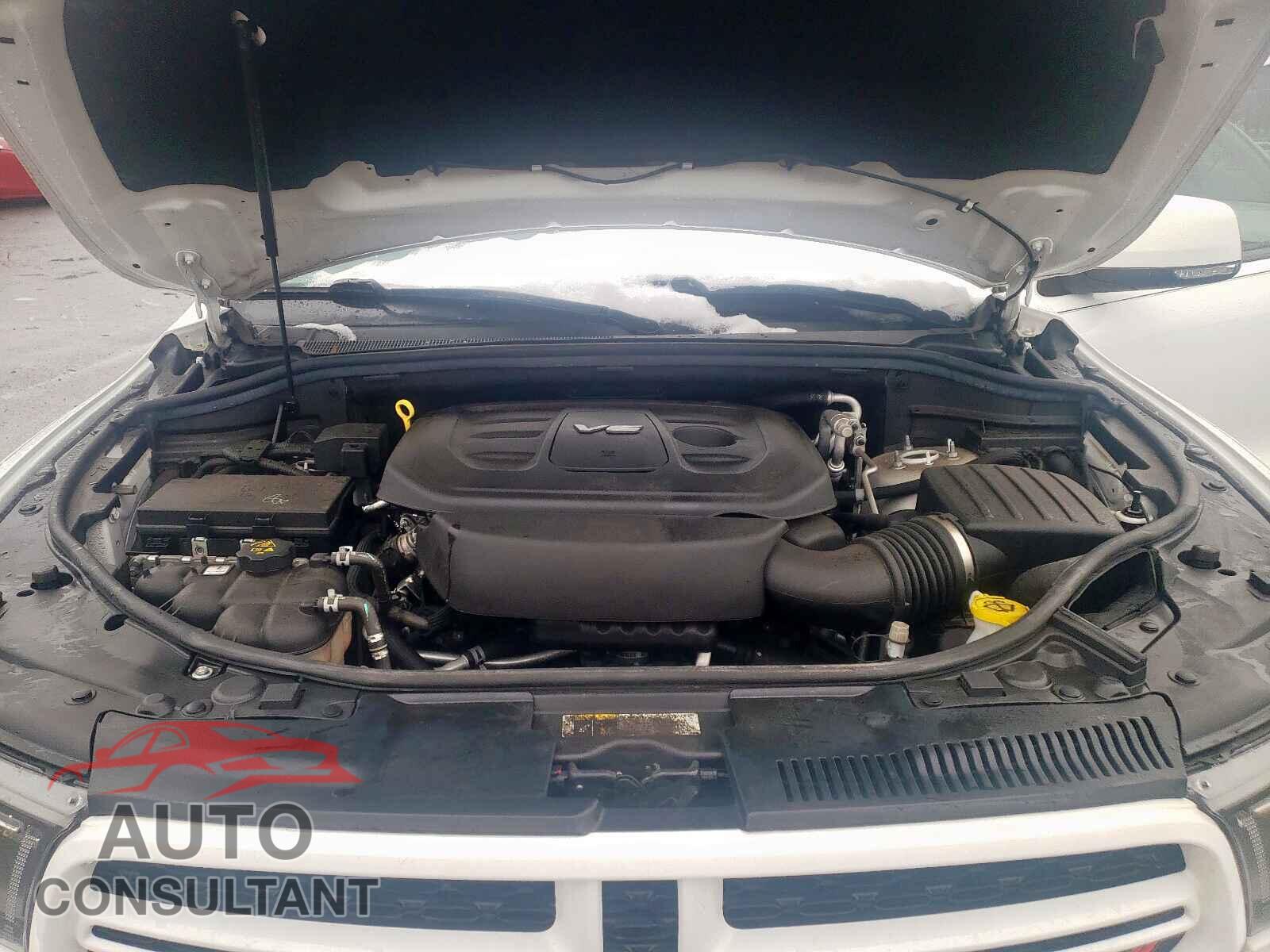 DODGE DURANGO 2018 - 1C4RDJDG1JC160333