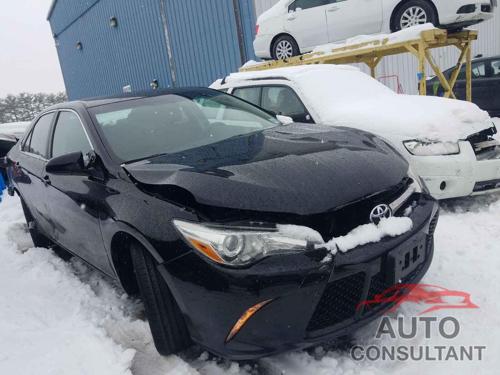 TOYOTA CAMRY 2017 - 4T1BF1FK9HU800687