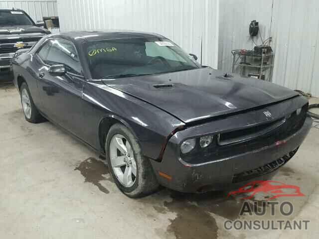 DODGE CHALLENGER 2015 - 2C3CDZAG8FH705493