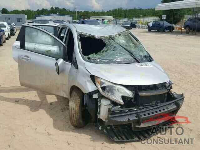 NISSAN VERSA 2015 - 3N1CE2CP1FL397414