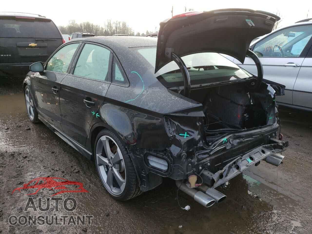 AUDI S3 2019 - WP1AA2A2XHKA89524