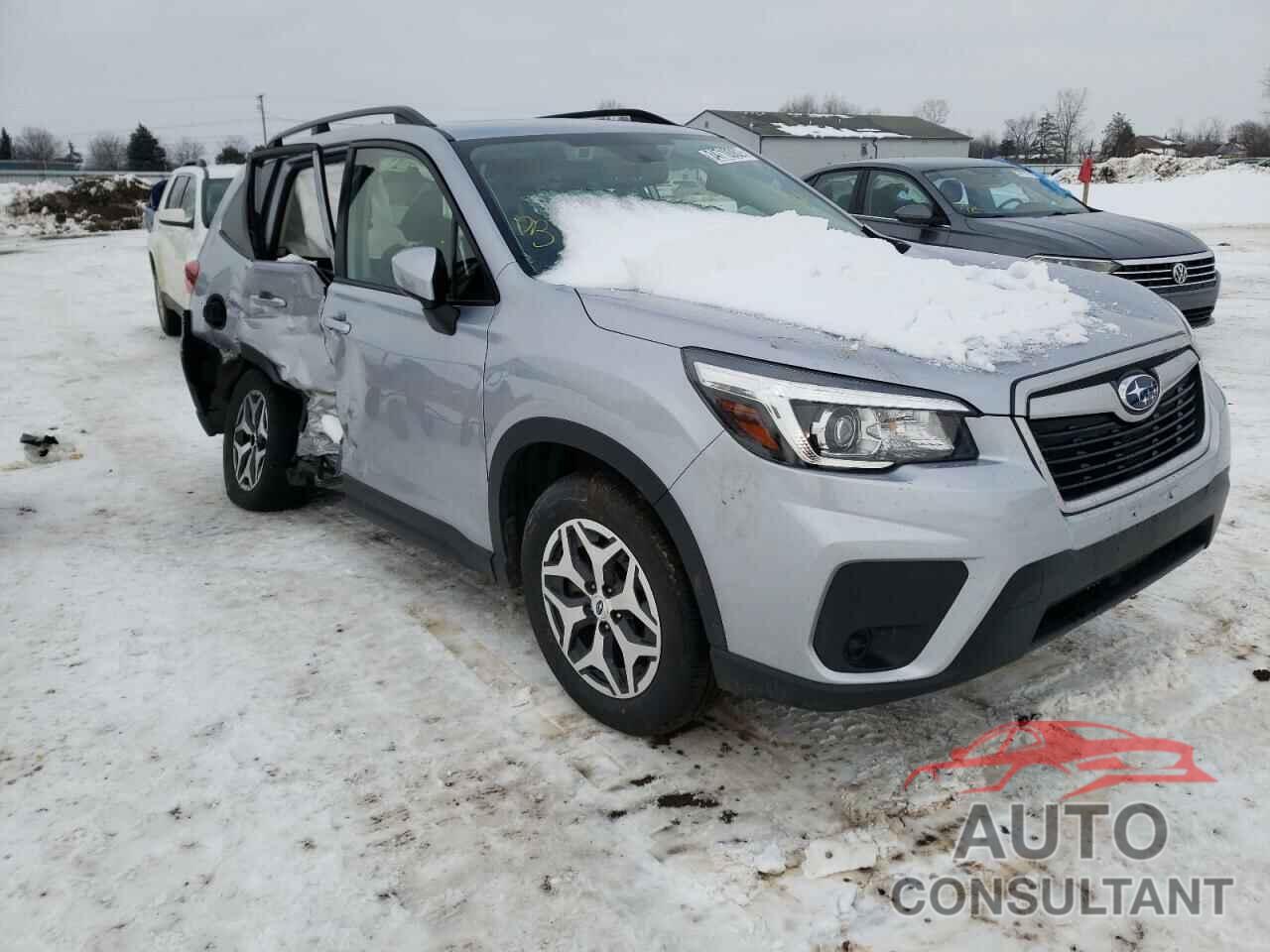 SUBARU FORESTER 2019 - JF2SKAGCXKH542513