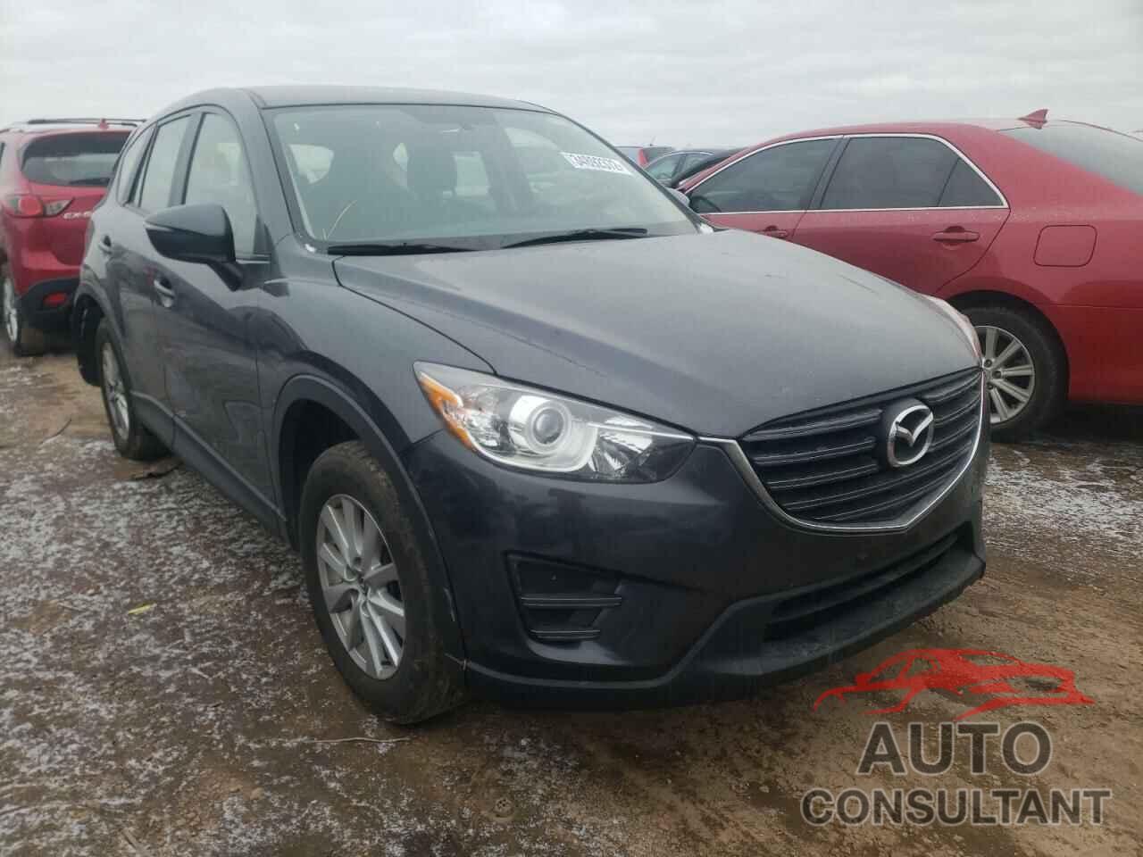 MAZDA CX-5 2016 - JM3KE4BYXG0757638