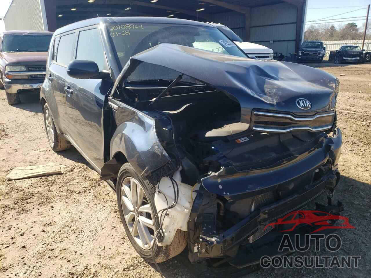 KIA SOUL 2019 - KNDJP3A52K7637932