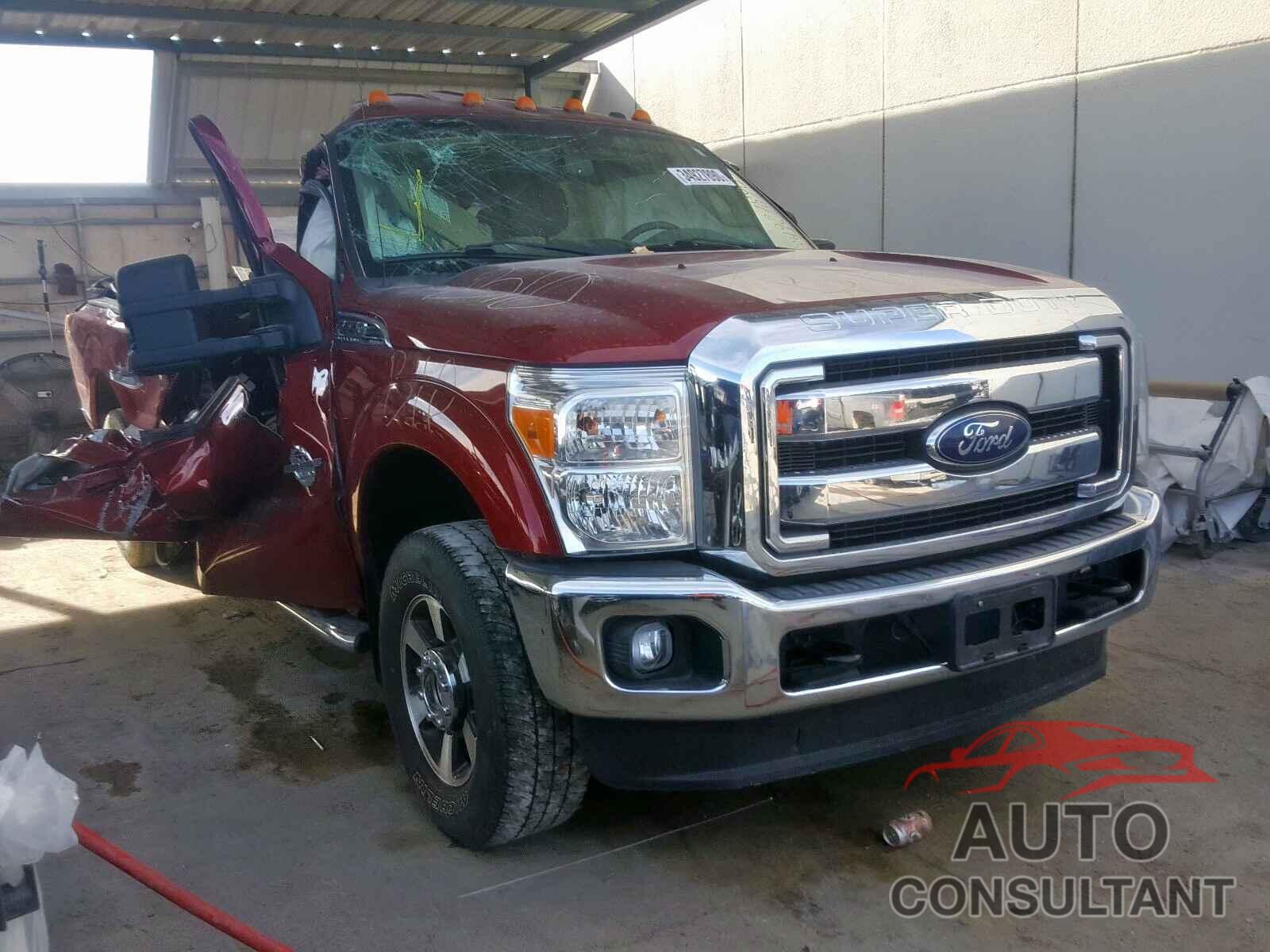 FORD F250 2016 - 1FT7W2BT1GEC56788