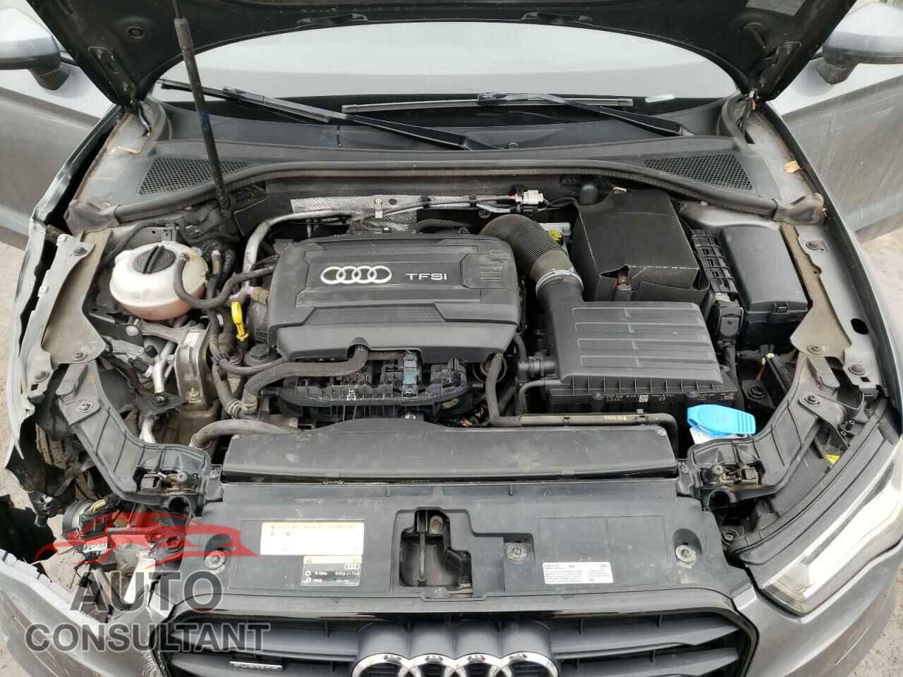 AUDI A3 2016 - WAUB8GFFXG1051948