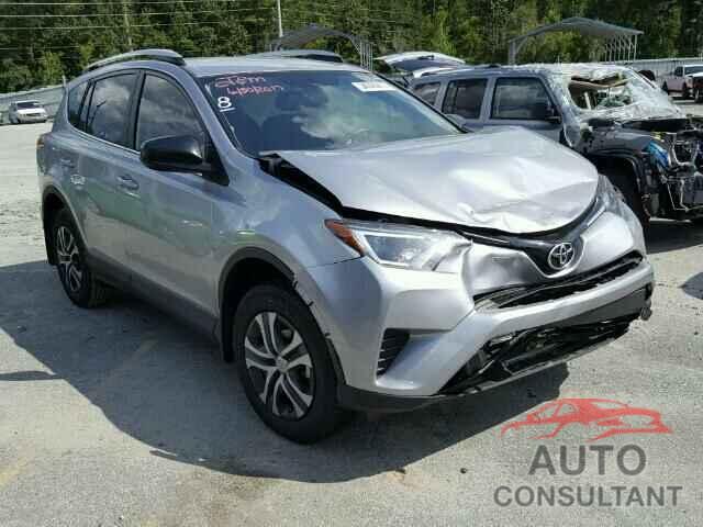 TOYOTA RAV4 2016 - 2T3ZFREV2GW310493