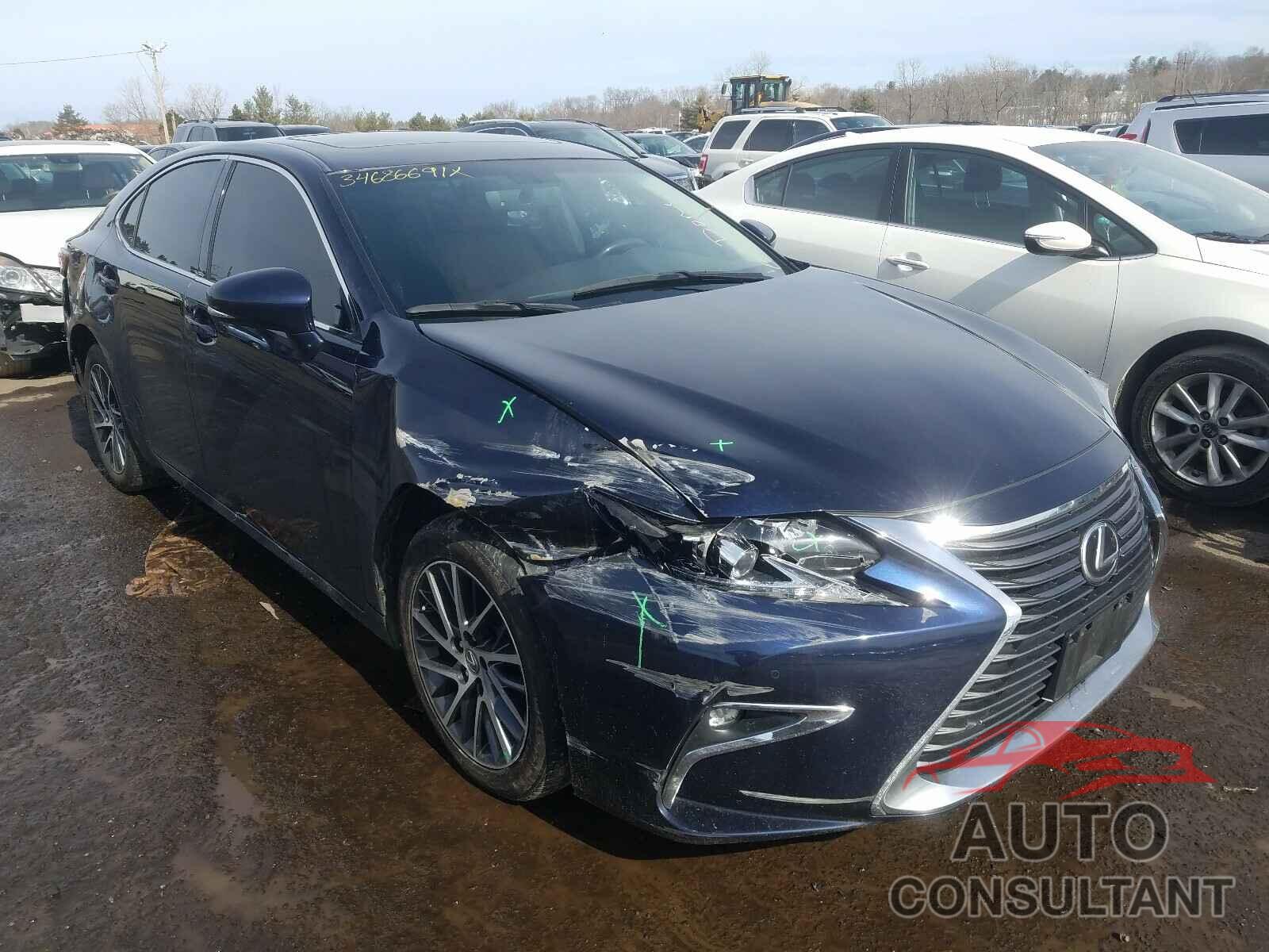 LEXUS ES350 2016 - JTHBK1GG1G2230865