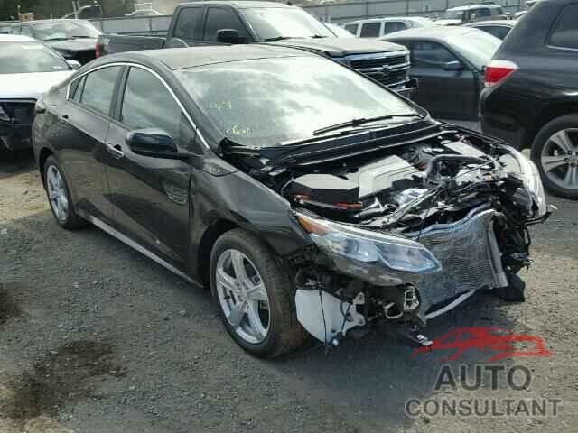 CHEVROLET VOLT 2017 - 1G1RC6S50HU104625