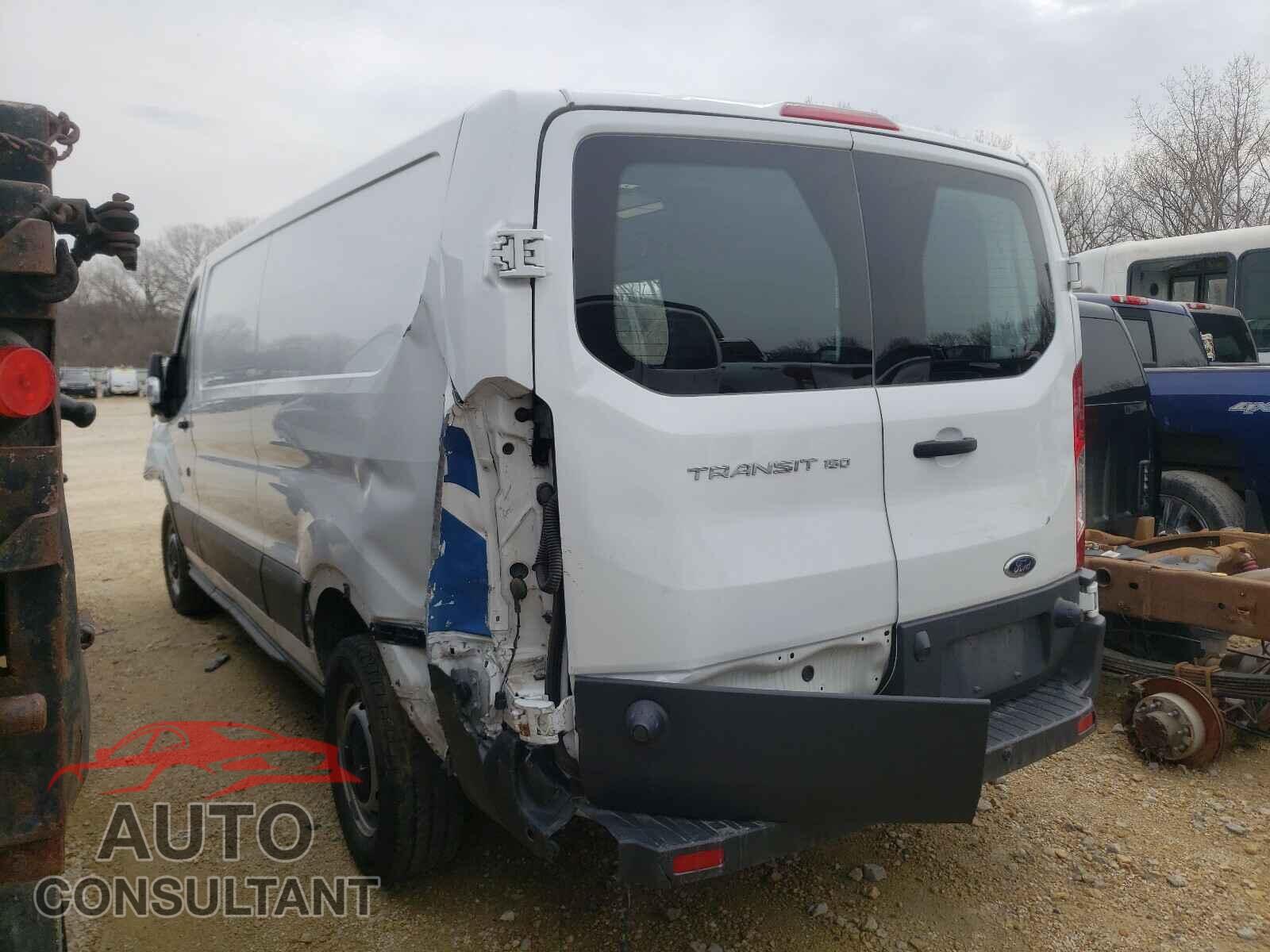 FORD TRANSIT CO 2017 - 1FTYE2YM1HKB18646