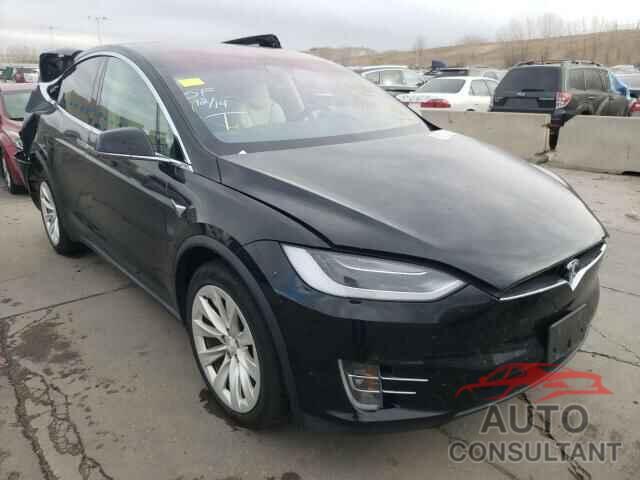 TESLA MODEL X 2018 - 5YJXCDE28JF103273