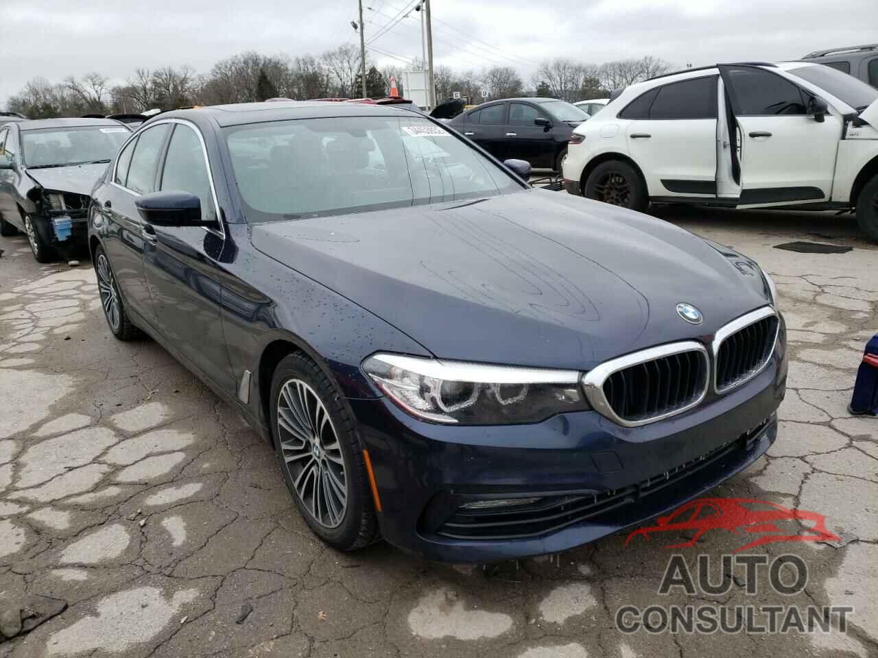 BMW 5 SERIES 2017 - WBAJA7C36HG903754