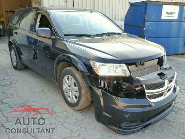 DODGE JOURNEY 2015 - 3C4PDCAB2FT747342