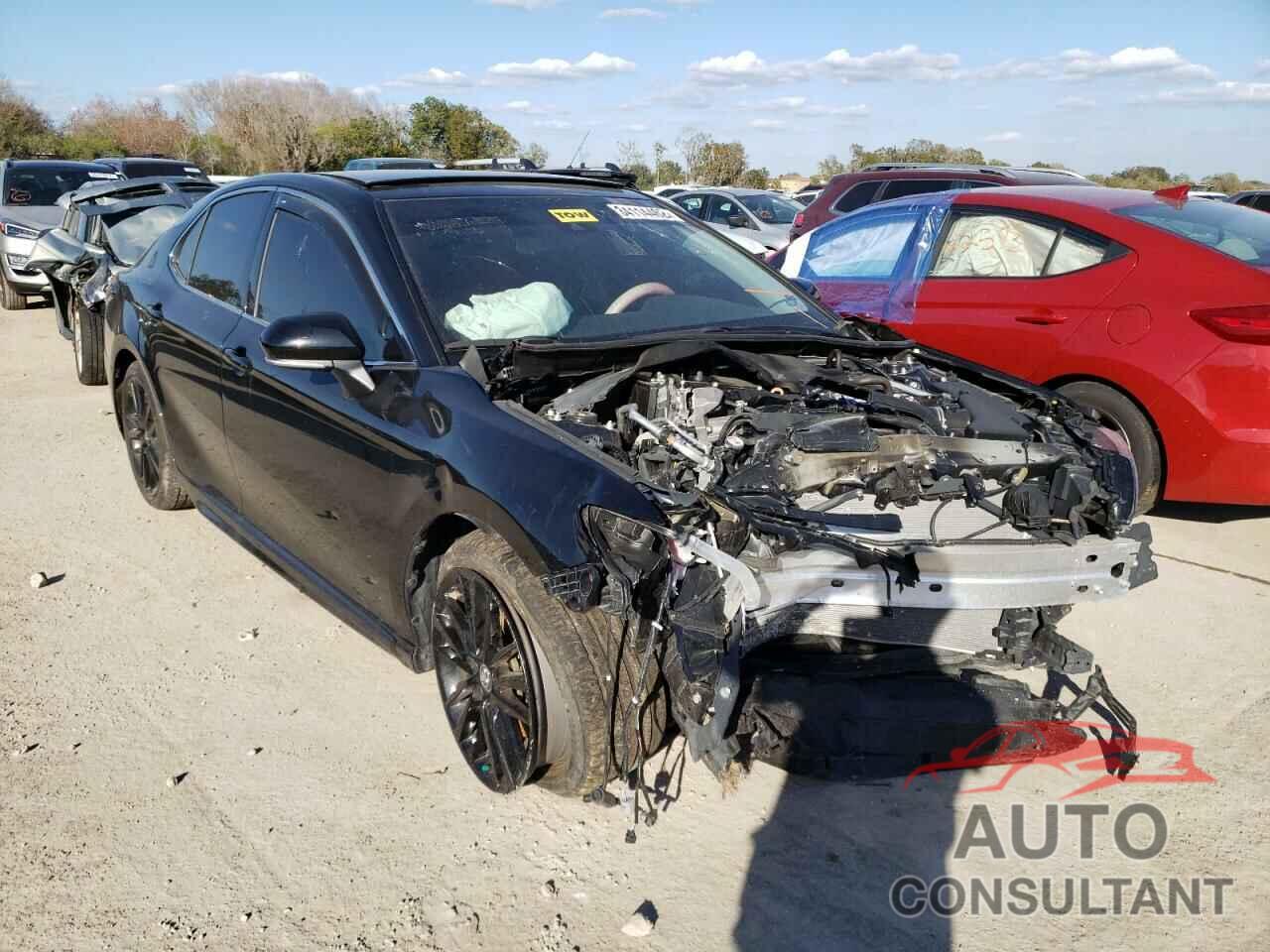 TOYOTA CAMRY 2020 - 4T1K61AK6LU320039