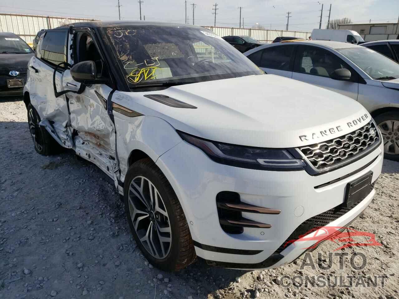 LAND ROVER RANGEROVER 2020 - 3N1AB7AP3KY446612