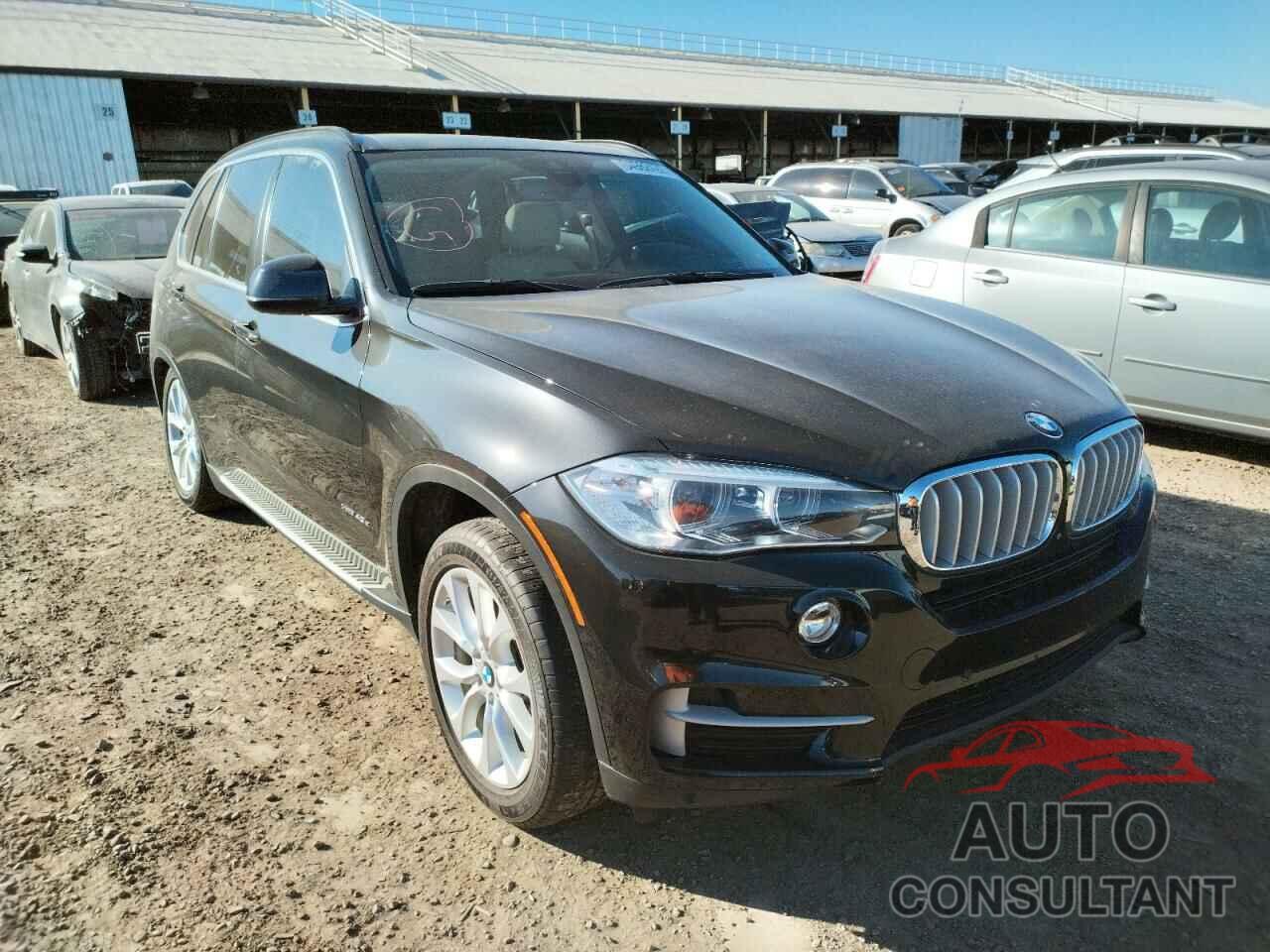 BMW X5 2016 - 5UXKT0C55G0S75458