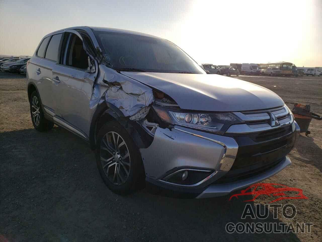 MITSUBISHI OUTLANDER 2017 - JA4AD3A39HZ044079