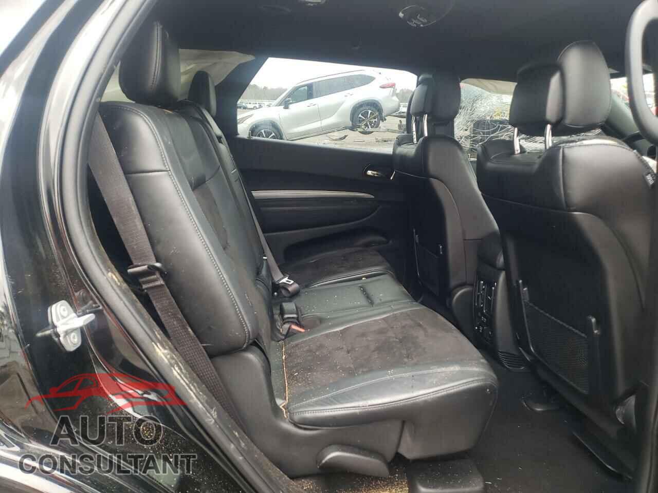 DODGE DURANGO 2020 - 1C4SDJCT1LC155104