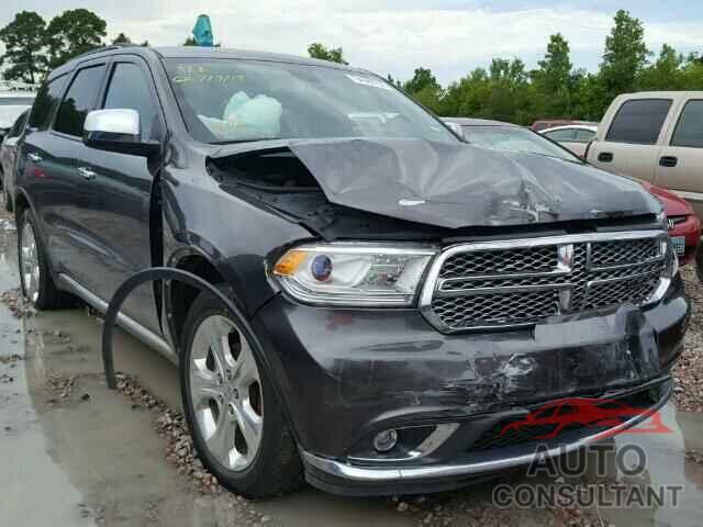 DODGE DURANGO 2015 - 1C4RDHAG7FC120357