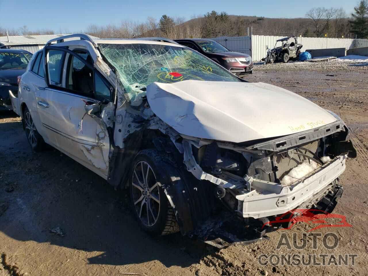 SUBARU IMPREZA 2017 - 4S3GTAT67H3748153