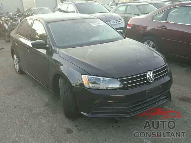 VOLKSWAGEN JETTA 2015 - 3VW1K7AJ9FM351913