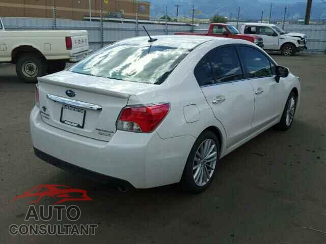 SUBARU IMPREZA 2015 - JF1GJAN65FH013485