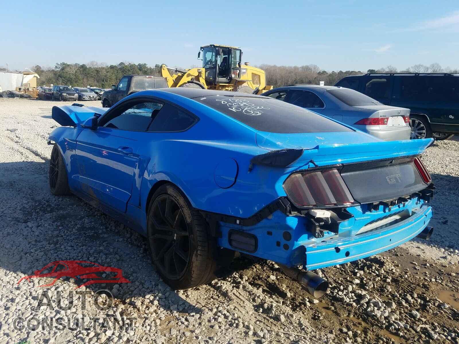 FORD MUSTANG 2017 - 1FA6P8CF2H5338783