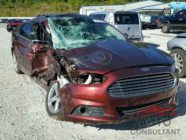 FORD FUSION 2015 - 3FA6P0H77FR150239