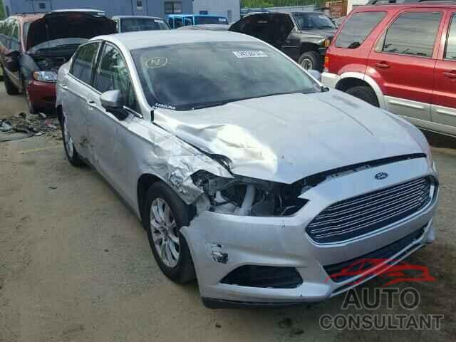 FORD FUSION 2015 - 3FA6P0G75FR241821