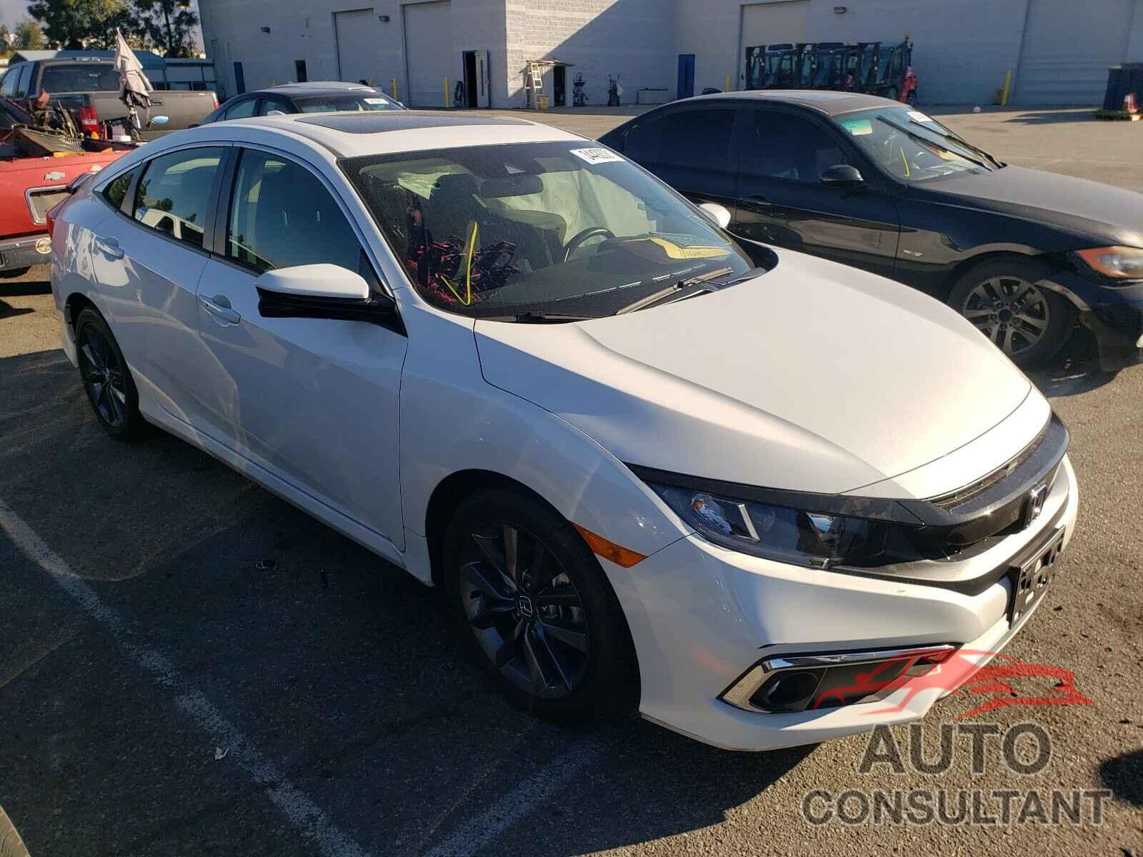 HONDA CIVIC 2019 - 19XFC2F78GE005840