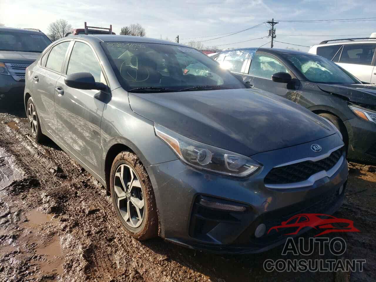 KIA FORTE 2019 - 3KPF24AD7KE030426