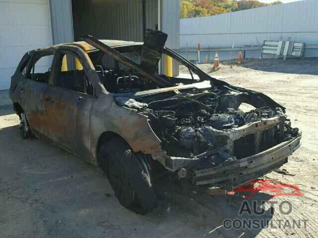 SUBARU OUTBACK 2015 - 4S4BSBFC8F3357784