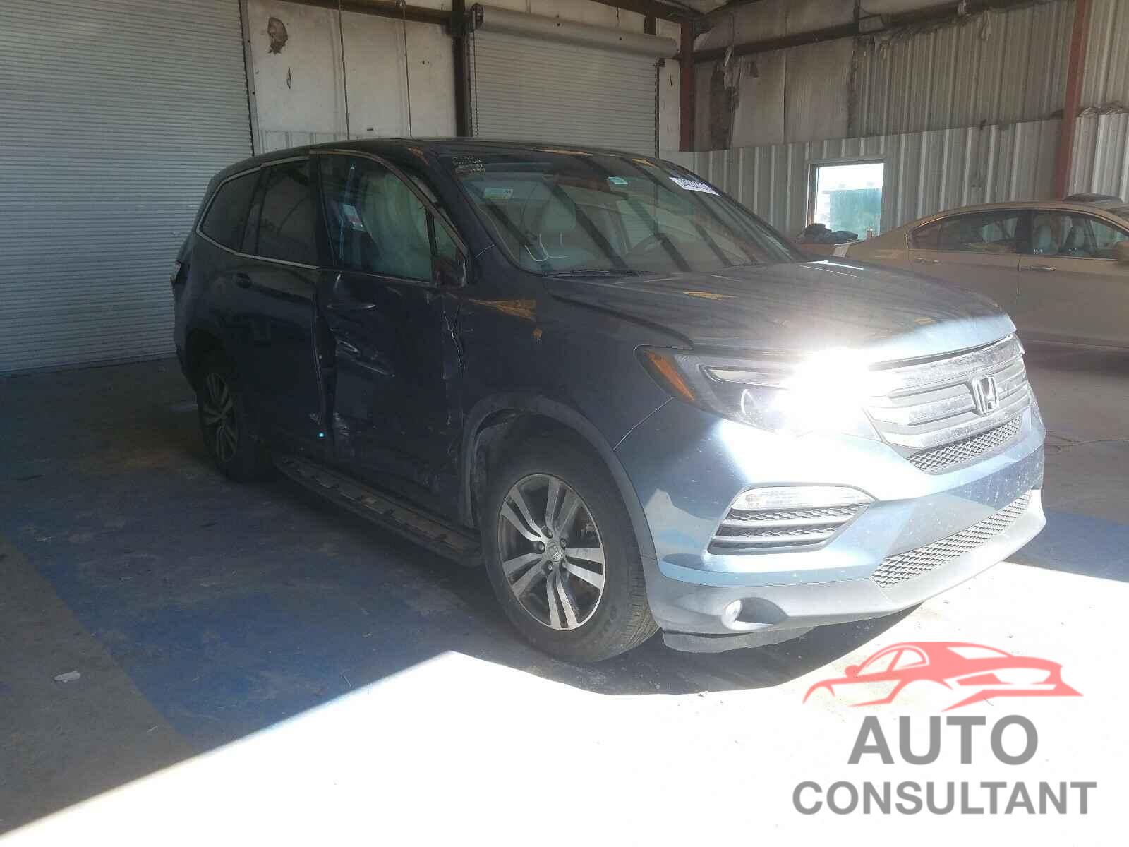 HONDA PILOT 2016 - 5FNYF5H36GB049924
