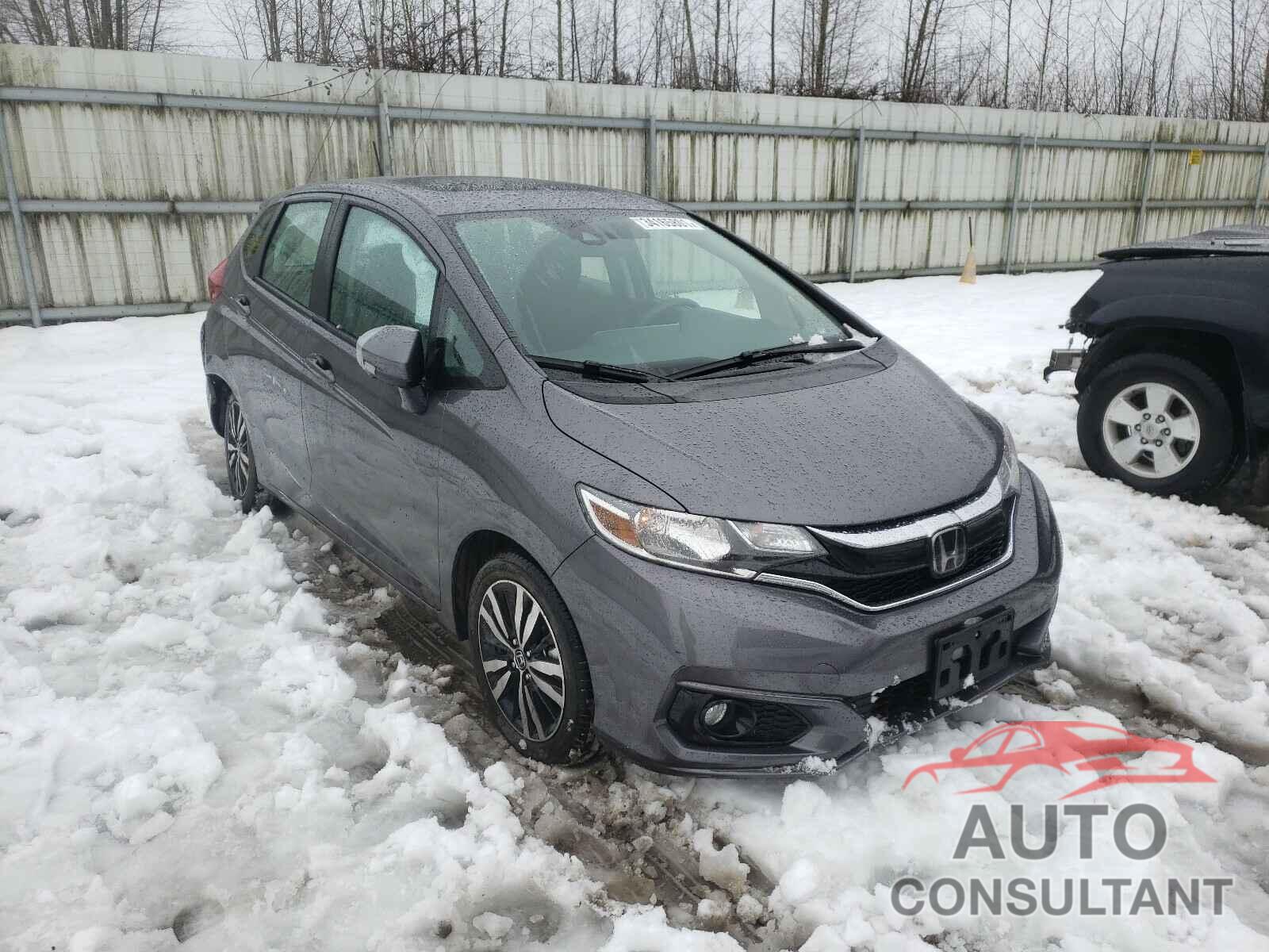 HONDA FIT 2019 - 3HGGK5H84KM751426