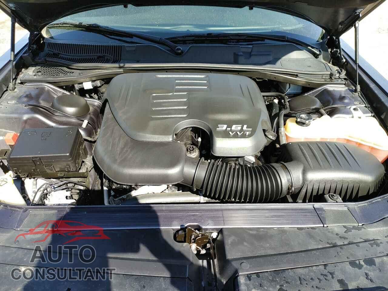 DODGE CHALLENGER 2016 - 2C3CDZAG1GH279549