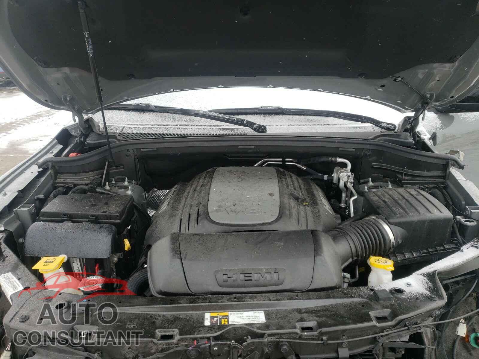 DODGE DURANGO 2020 - 1C4SDJCT5LC349652