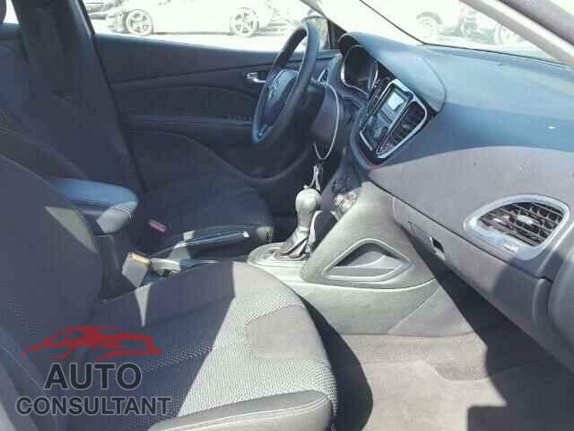 DODGE DART 2015 - 1C3CDFBH7FD199528
