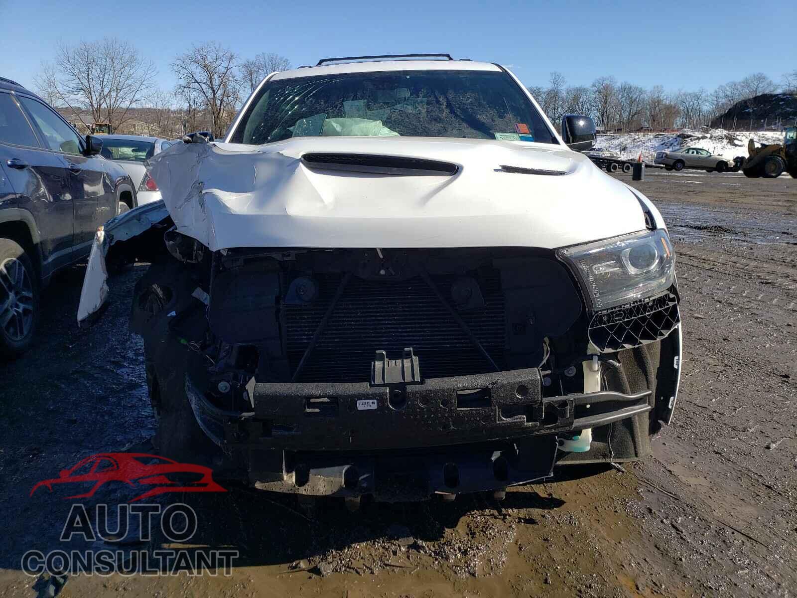 DODGE DURANGO 2018 - 1C4RDJDG5JC362639