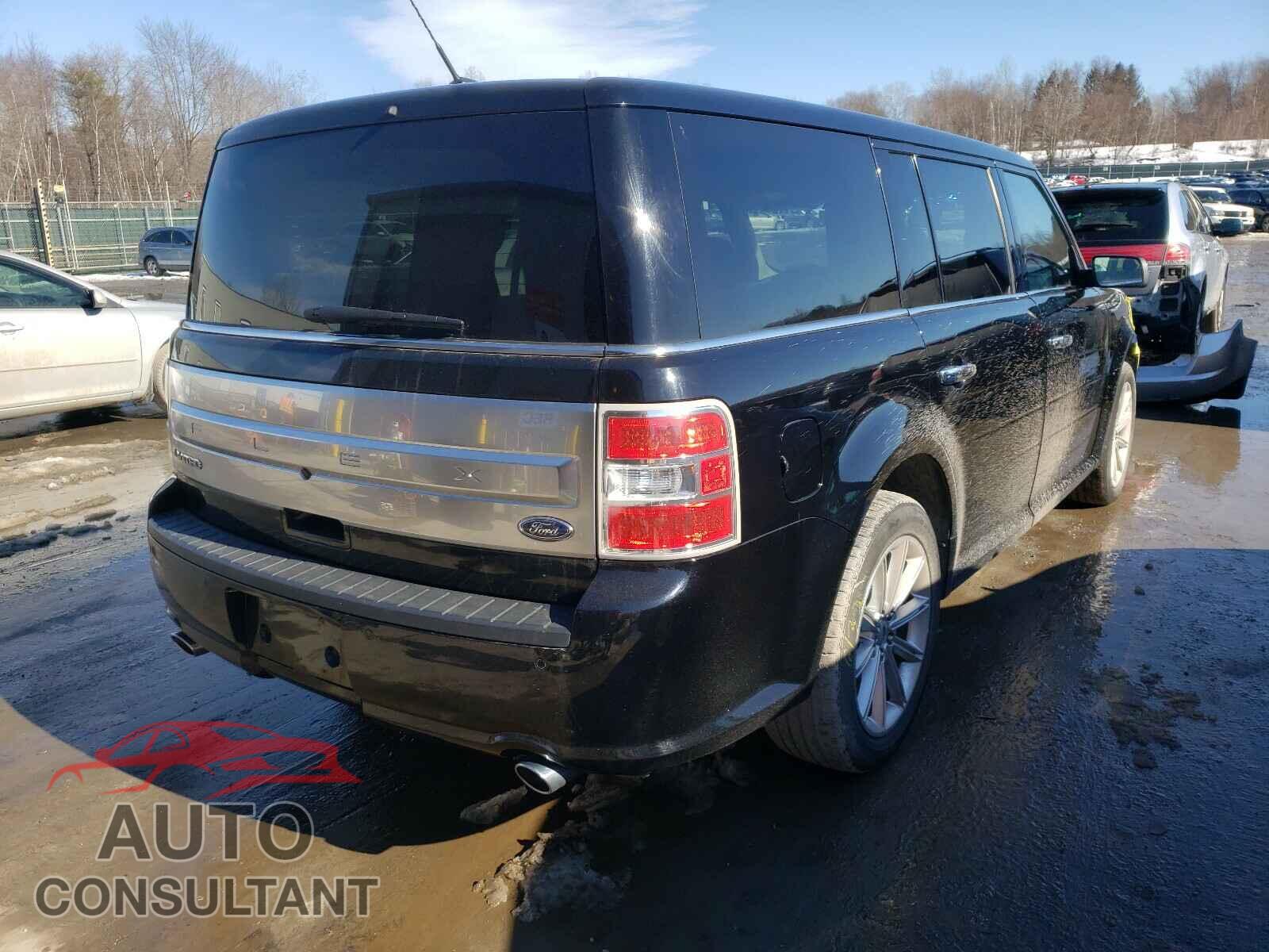 FORD FLEX 2018 - 2FMGK5D88JBA01186