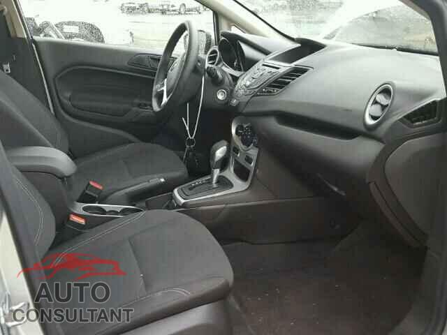 FORD FIESTA 2017 - 3FADP4EJ3HM129239