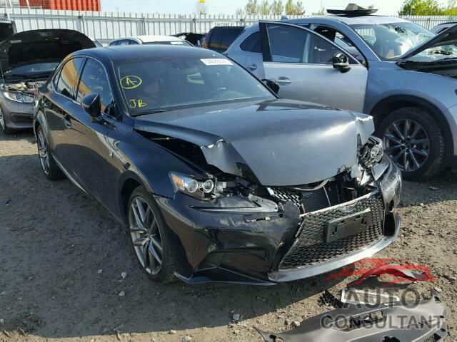 LEXUS IS350 2016 - JTHCE1D25G5011975