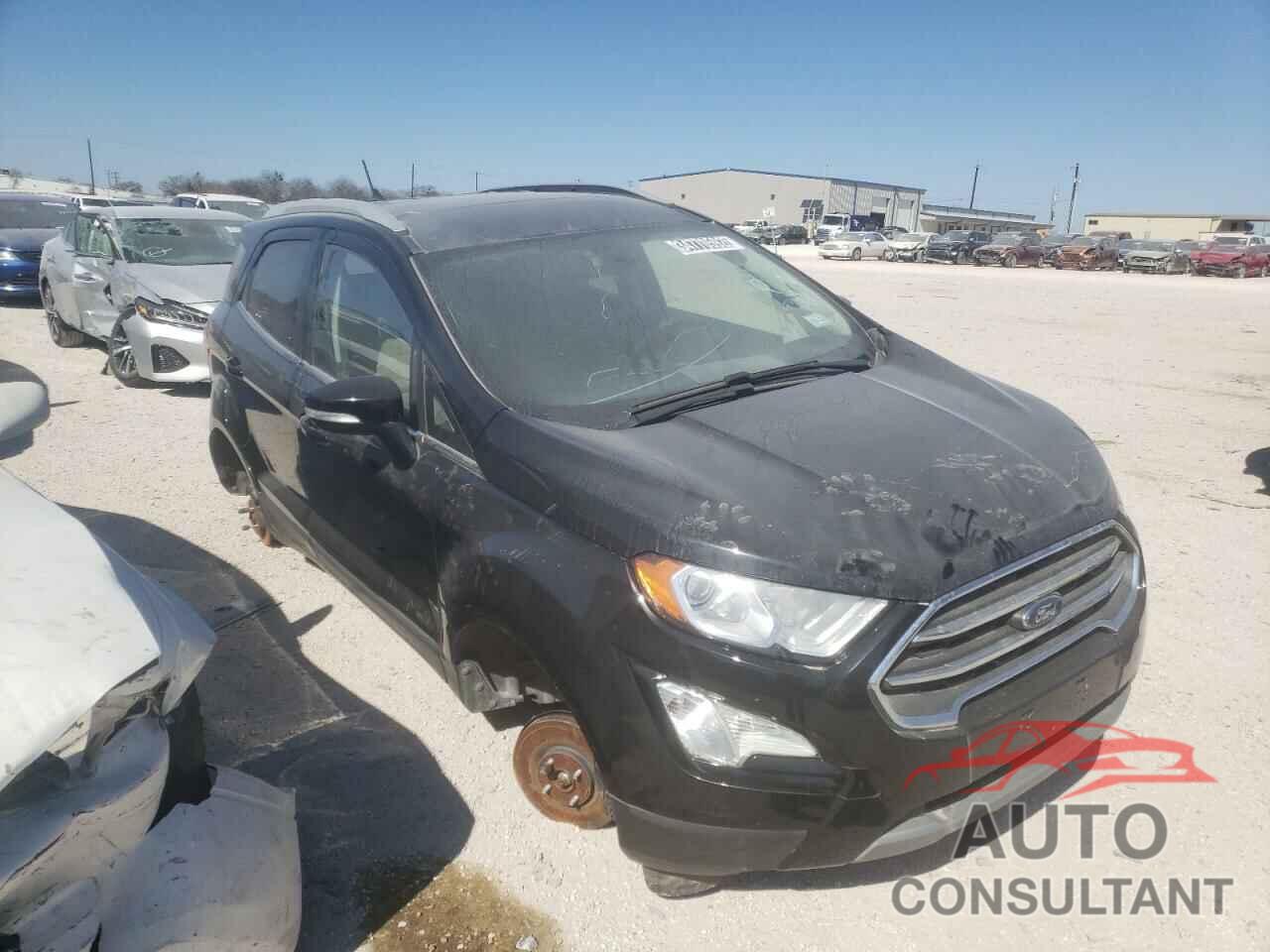 FORD ALL OTHER 2019 - MAJ6S3KL8KC299449