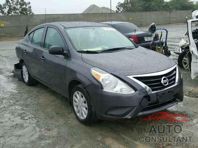 NISSAN VERSA 2015 - 3N1CN7AP4FL829672