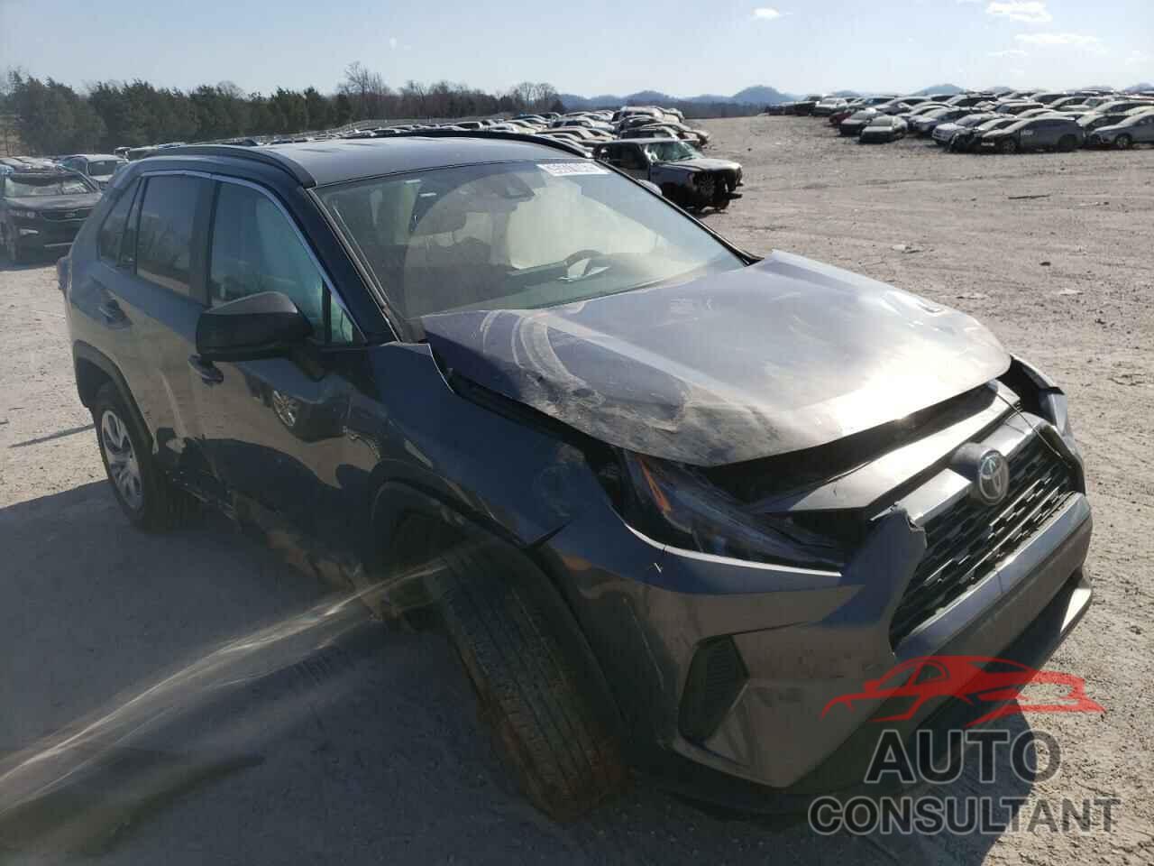 TOYOTA RAV4 2020 - 2T3H1RFVXLC034567