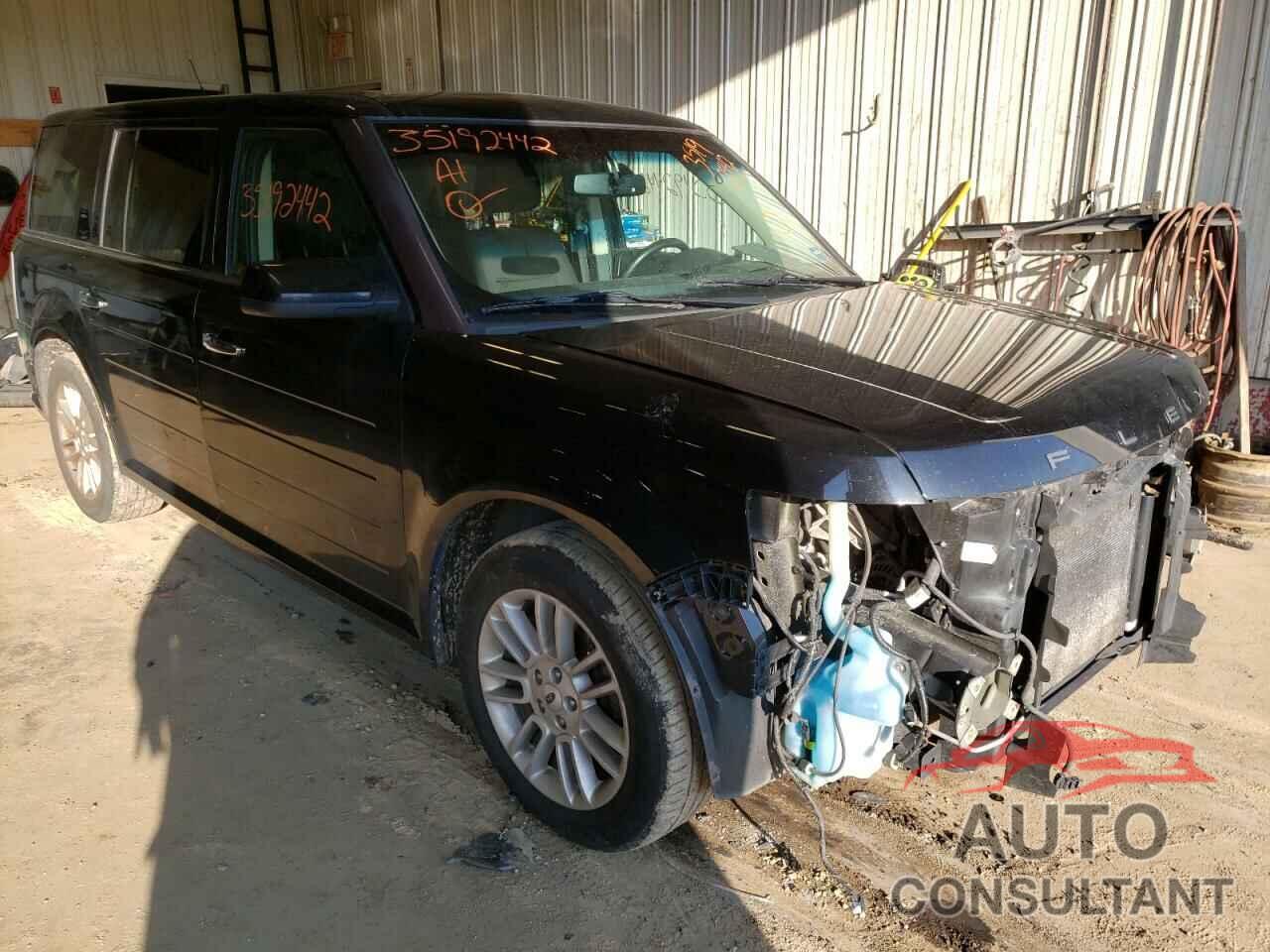 FORD FLEX 2016 - 2FMHK6C82GBA15704