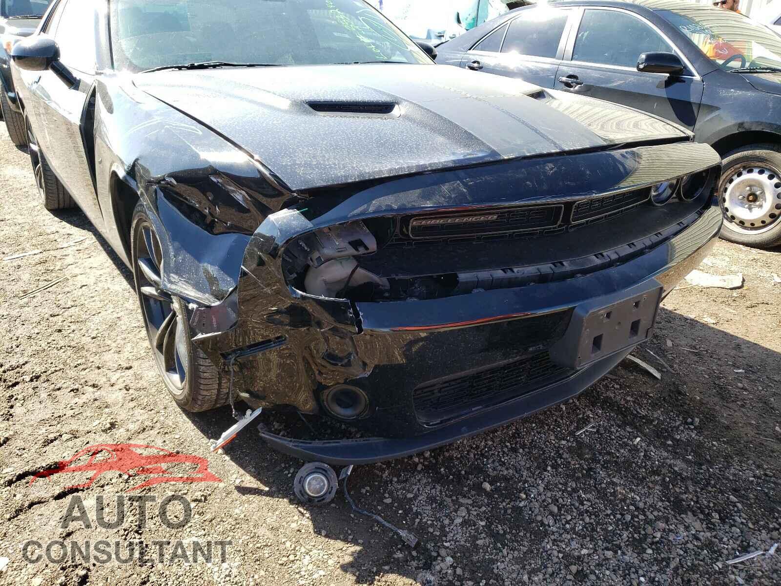 DODGE CHALLENGER 2017 - 2C3CDZAG0HH665798