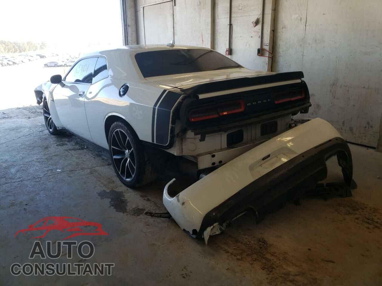 DODGE CHALLENGER 2016 - 2C3CDZFJ9GH271784