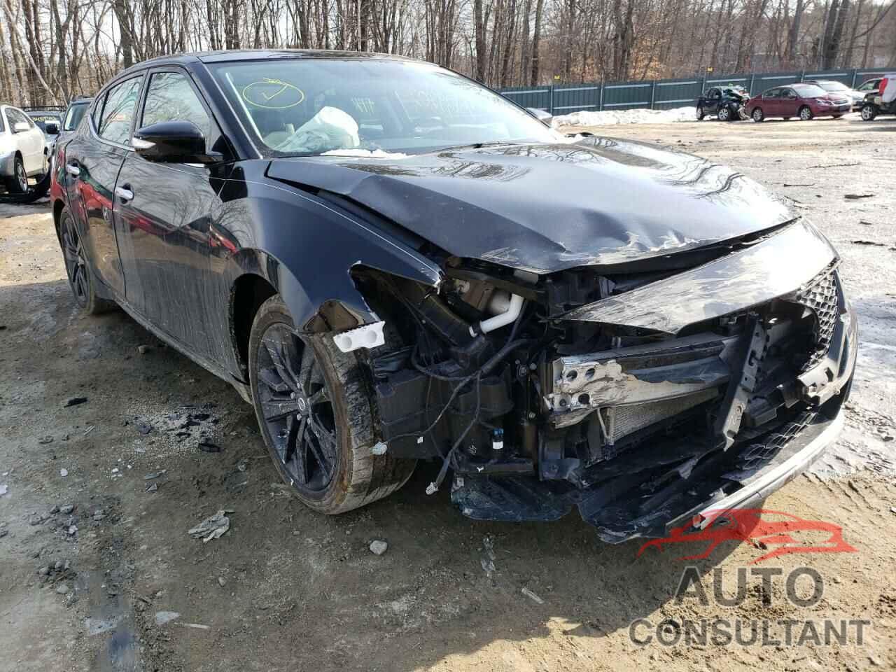 NISSAN MAXIMA 2019 - 1N4AA6AV7KC371727