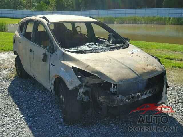 FORD ESCAPE 2016 - 1FMCU9J91GUB93258
